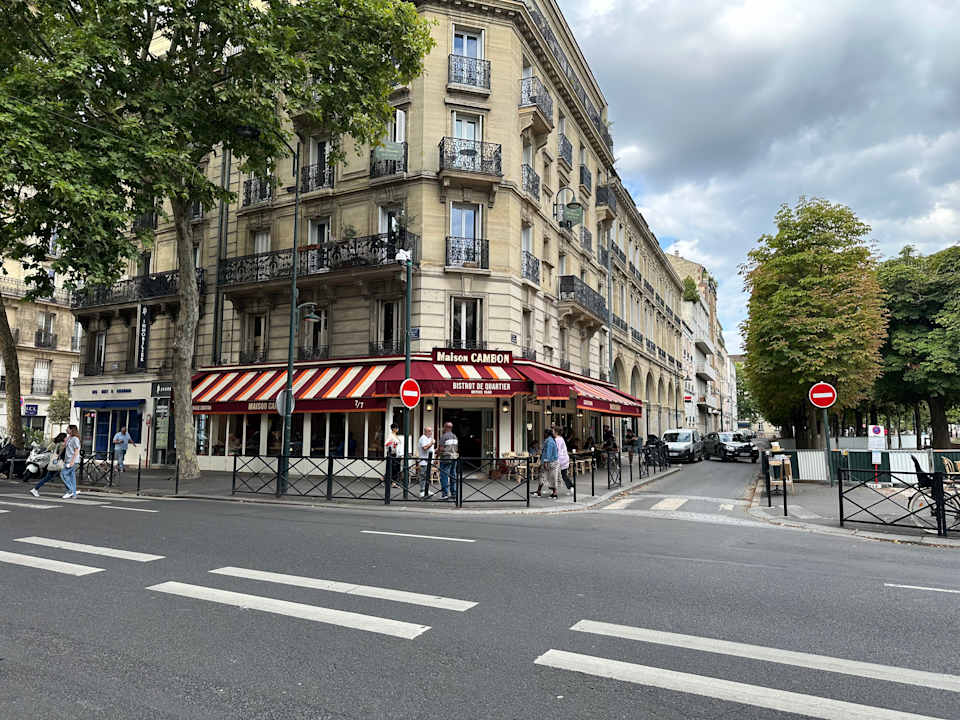 Gastro Hotel Yac Paris Clichy, a member of Radisson Individuals