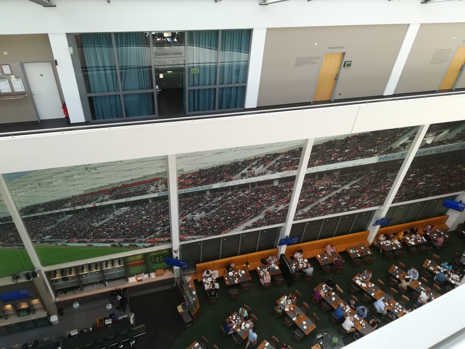 Gastro Lindner Hotel Leverkusen BayArena, part of JdV by Hyatt