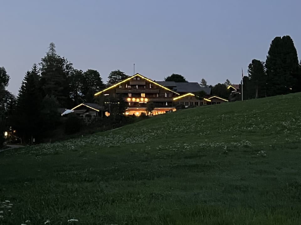 Außenansicht MAISON HORNBERG