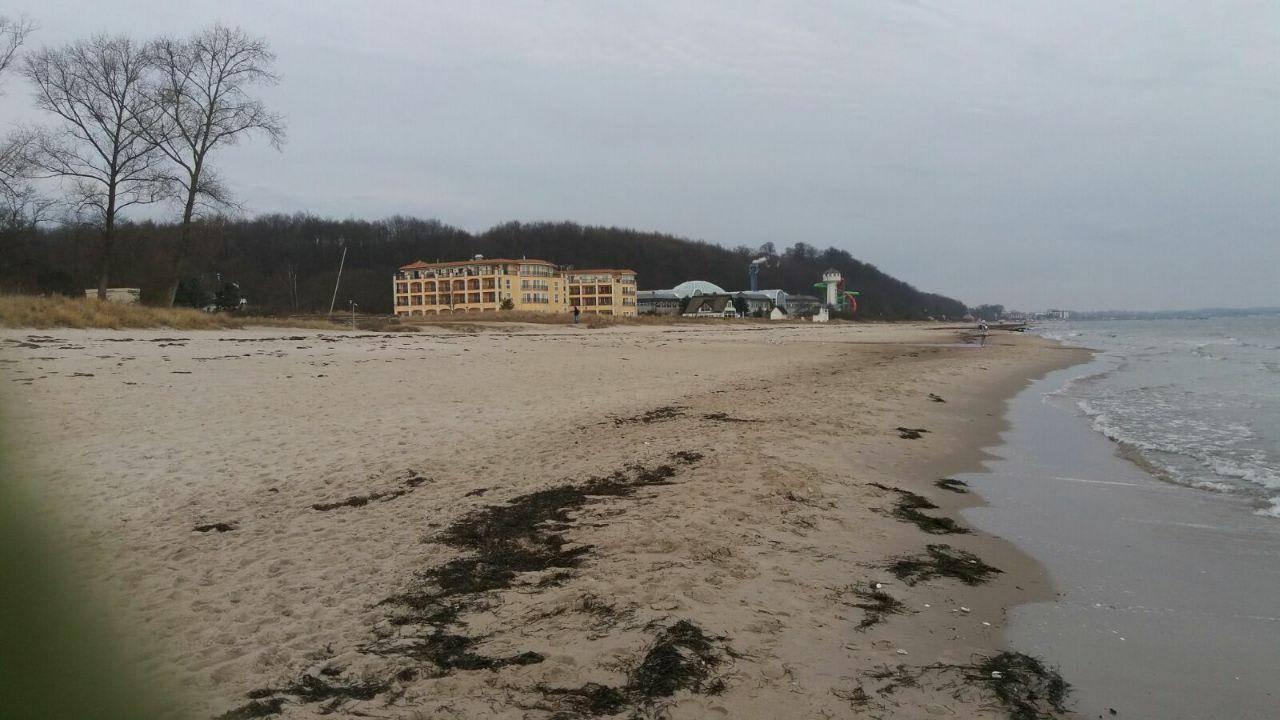 Auch im März, eine Oase Hotel Gran Belveder