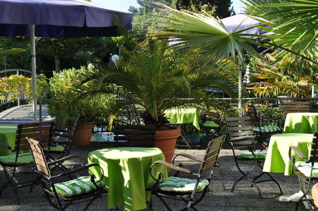 Terrasse Apart Hotel Stadtgarten