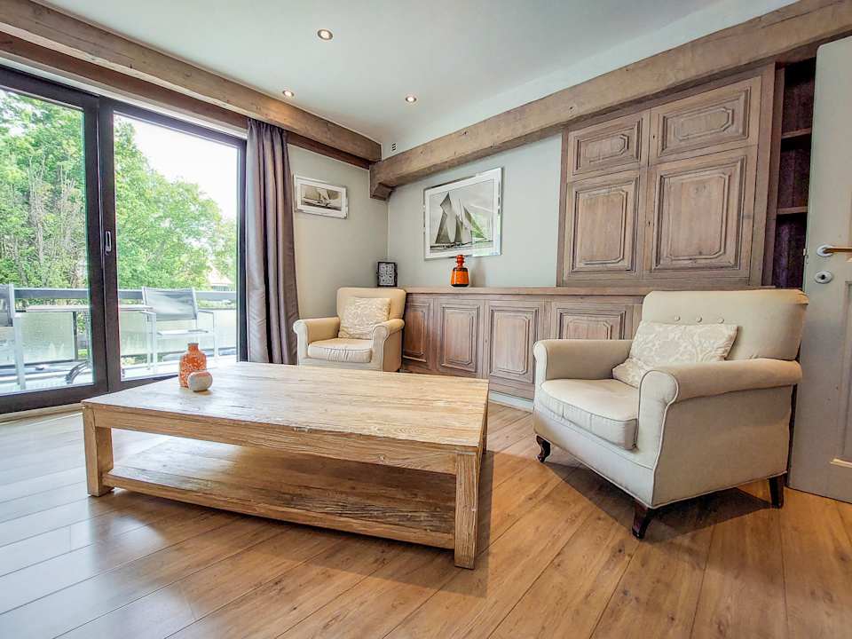Zimmer Auberge St. Pol.