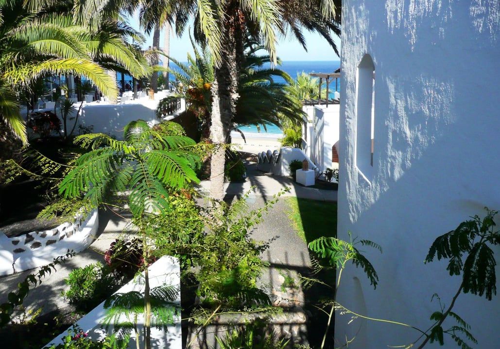 Sehr gepflegt Club Jandia Princess