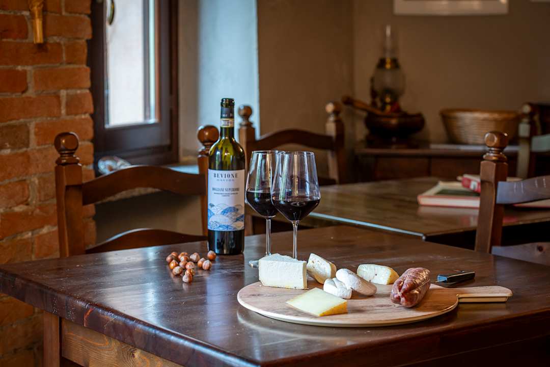 Gastro Agriturismo Bevione Davide