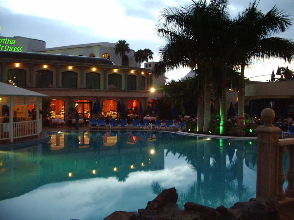 Abendstimmung Princess Inspire Tenerife