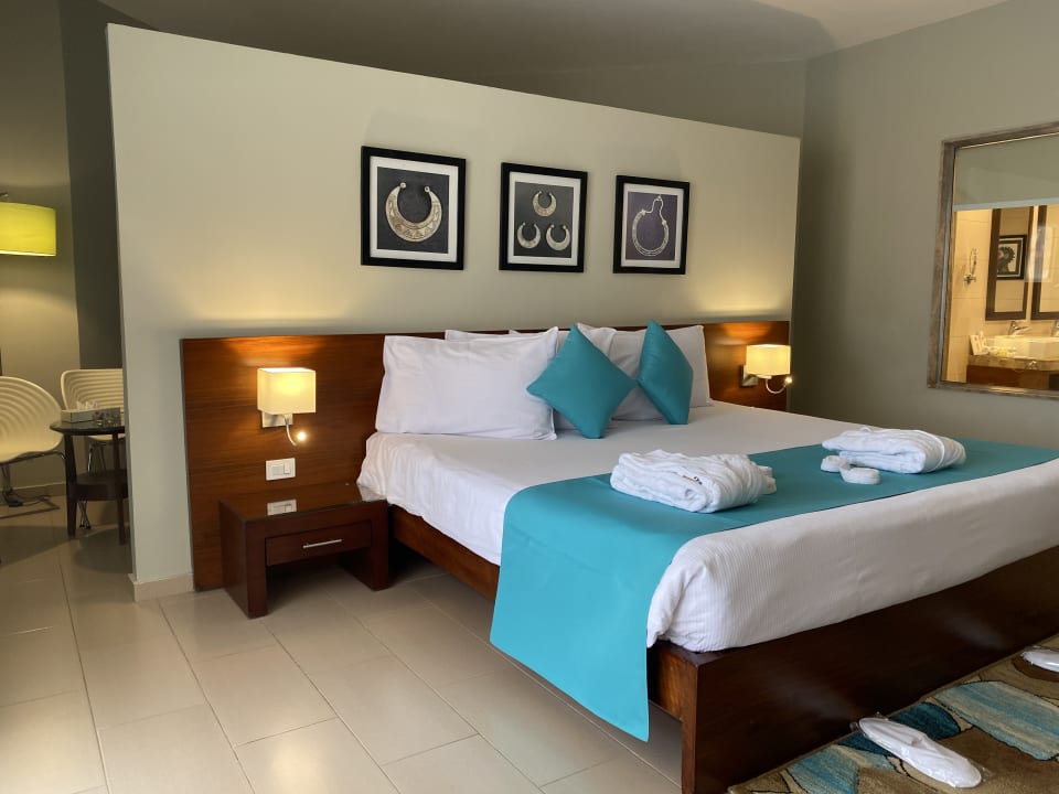 Zimmer Hotel Nubian Village