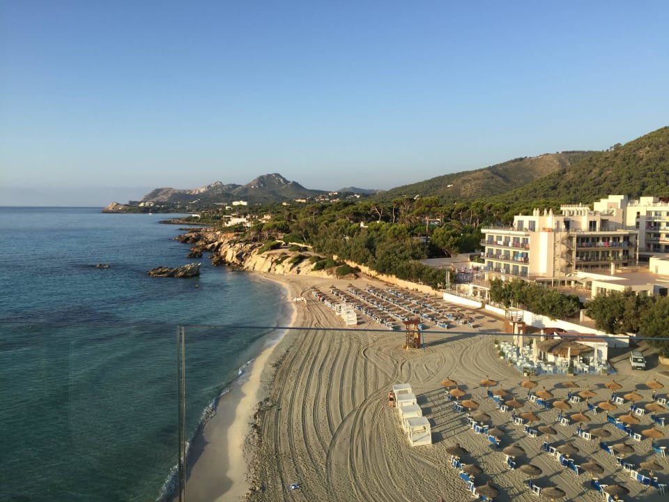 Ausblick aus der Suite Son Moll Sentits Hotel & Spa