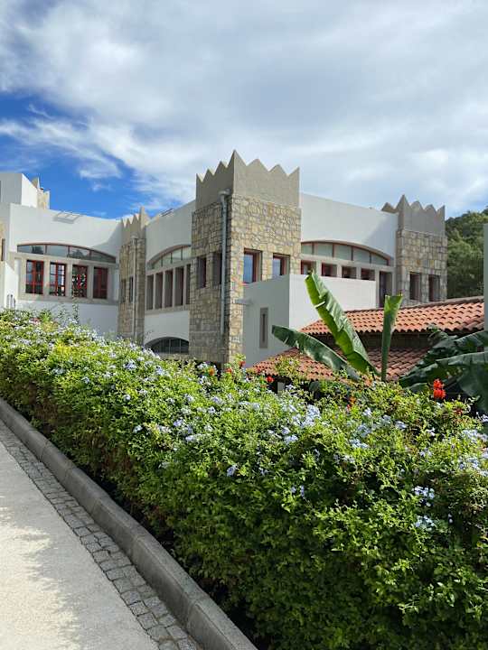 Außenansicht Hapimag Sea Garden Resort