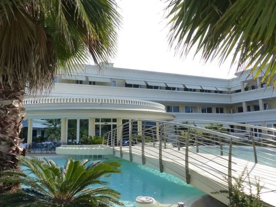 Pool Hotel Residence Relais Du Lac