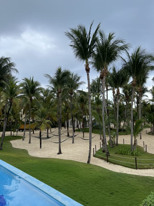 Ausblick Hotel Riu Palace Mexico