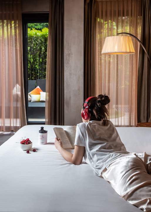 Zimmer Milan Suite Hotel