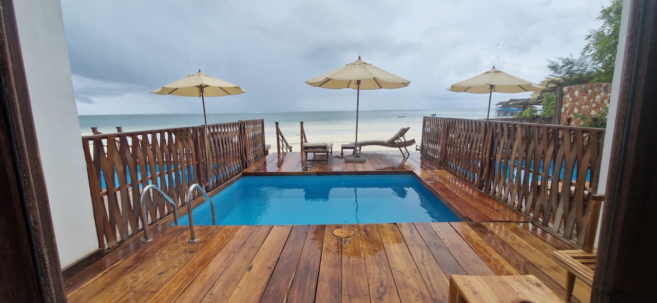 Zimmer Hotel Kiwengwa Beach Resort