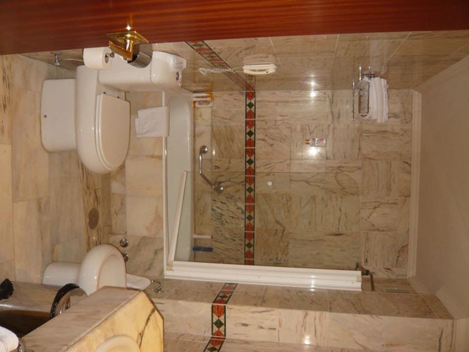 Badezimmer Hotel MS Amaragua