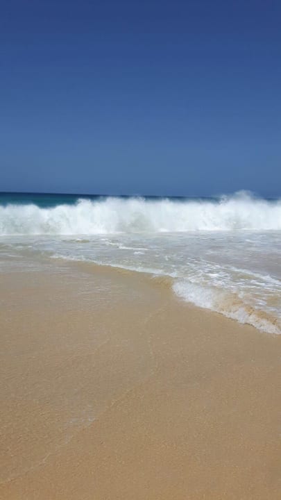 Wellen Hotel Riu Touareg