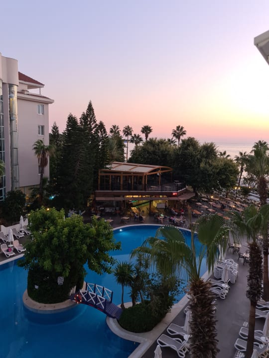 Pool Side Star Beach