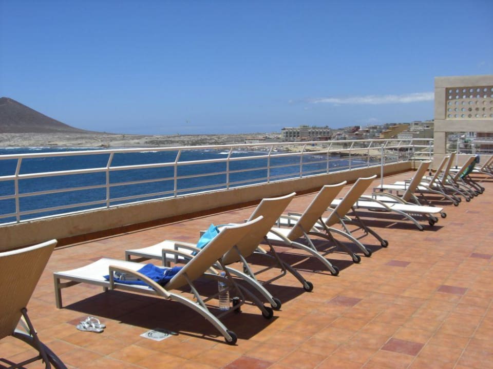 Sonnenterrasse Hotel Medano