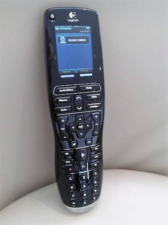 Télécommande HighTech Conrad Abu Dhabi Etihad Towers