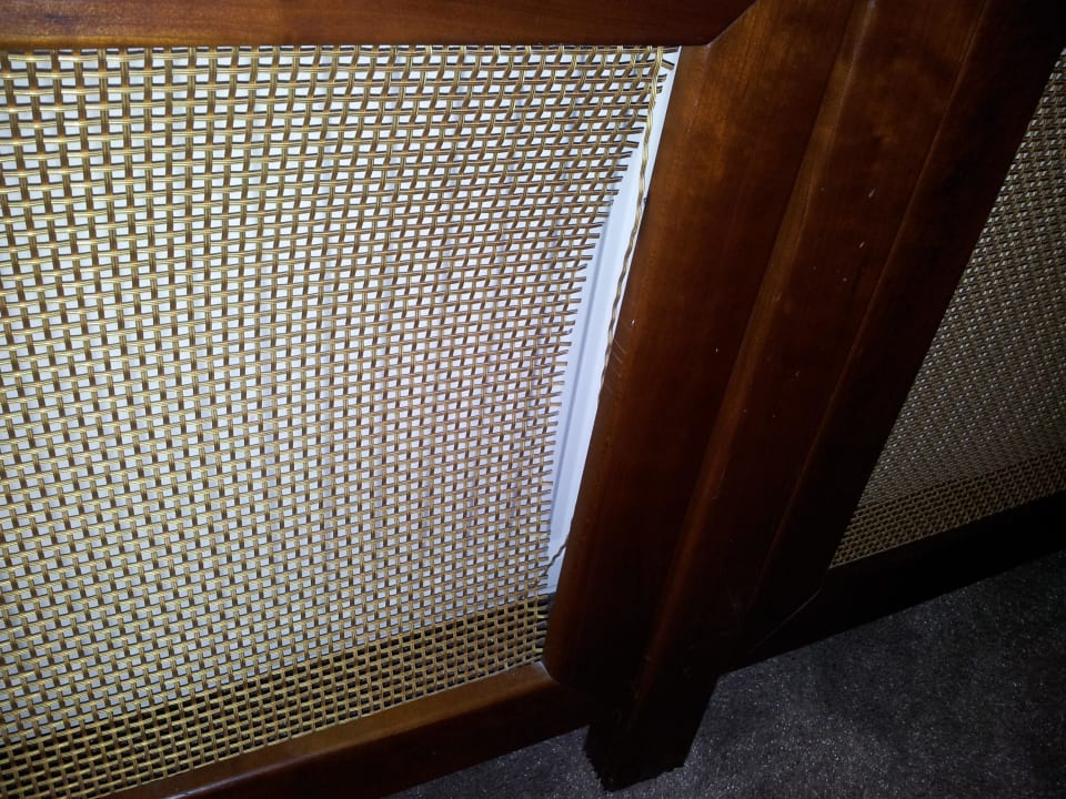 Kaputt Hotel Dünenläufer