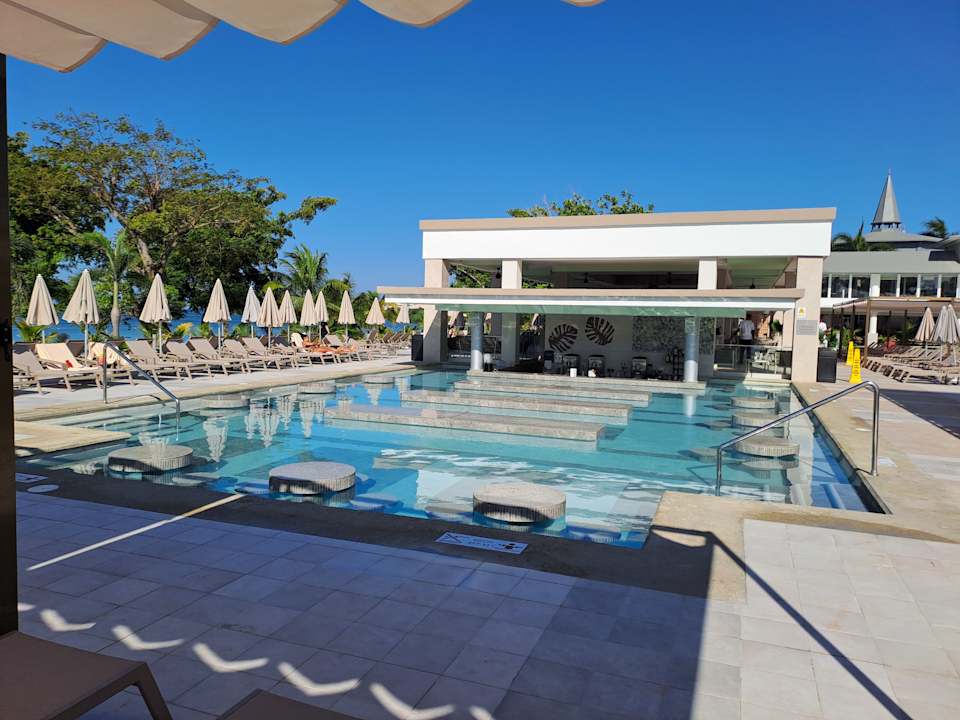 Pool Hotel Riu Negril