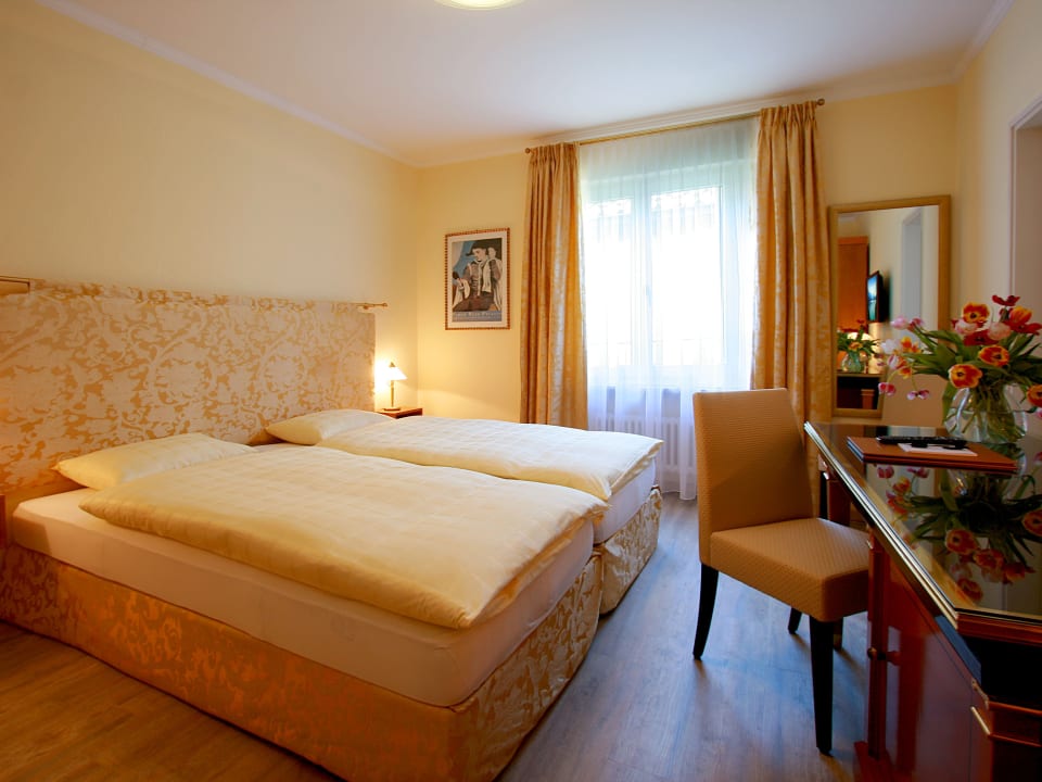 Zimmer Hotel Garni Golf