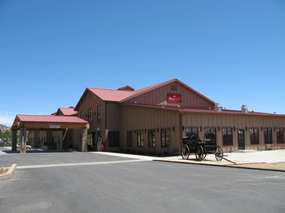 Hotel Ramada Virginia City Silverland Inn & Suites