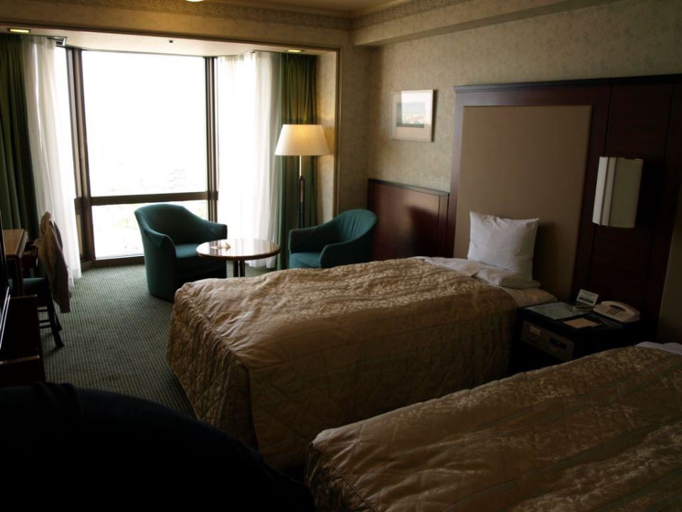 Unser Zimmer Asakusa View Hotel