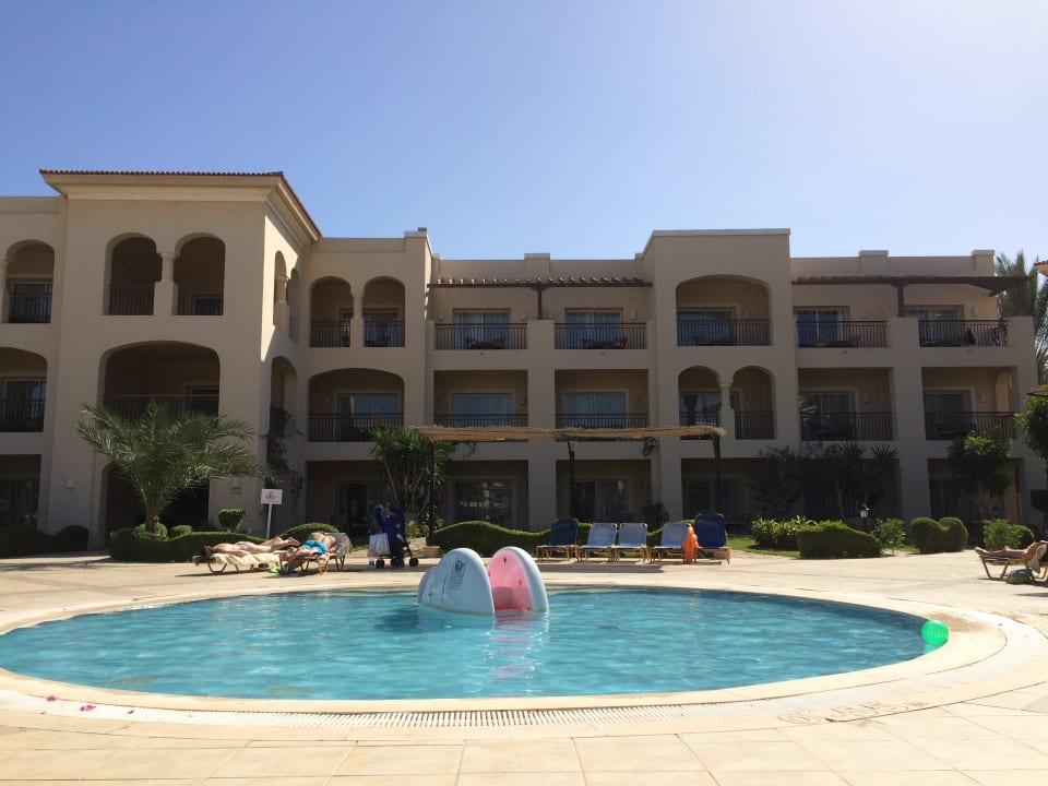 Beheizter Kinderpool Jaz Mirabel Park & Club