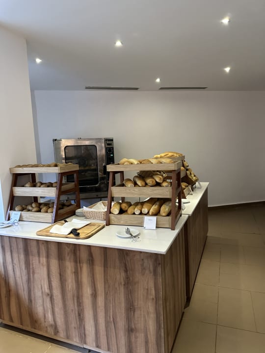 Gastro TUI BLUE Palm Beach Hammamet