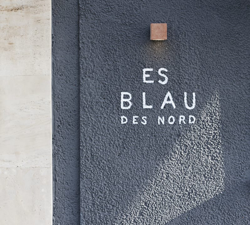 Sonstiges Es Blau des Nord