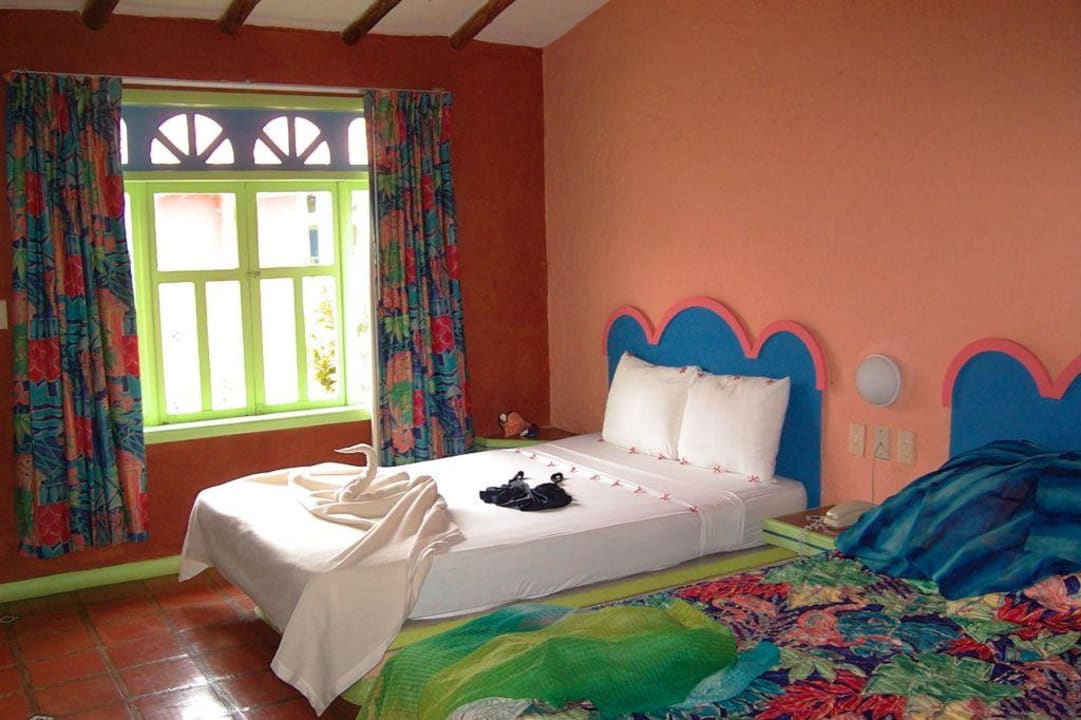 Zimmer Hotel Flamenco Villas / Beach Club