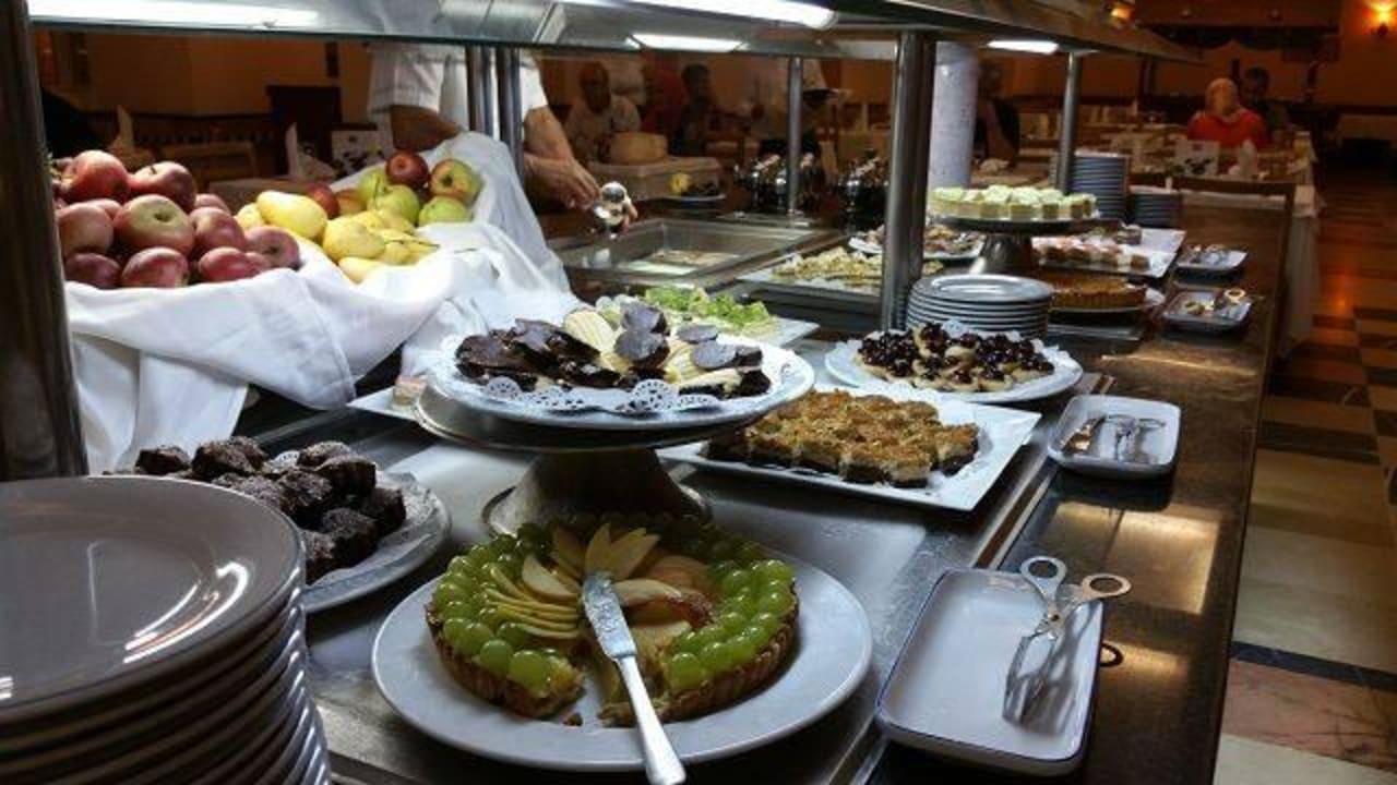 Desserauswahl Medina Solaria & Thalasso