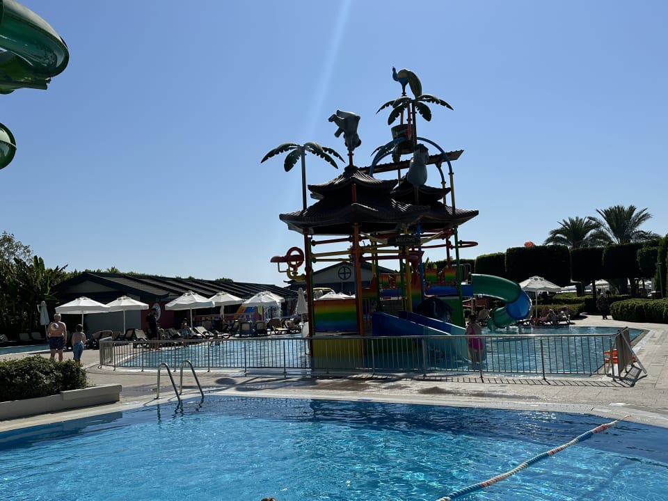 Pool Limak Lara Deluxe Hotel & Resort