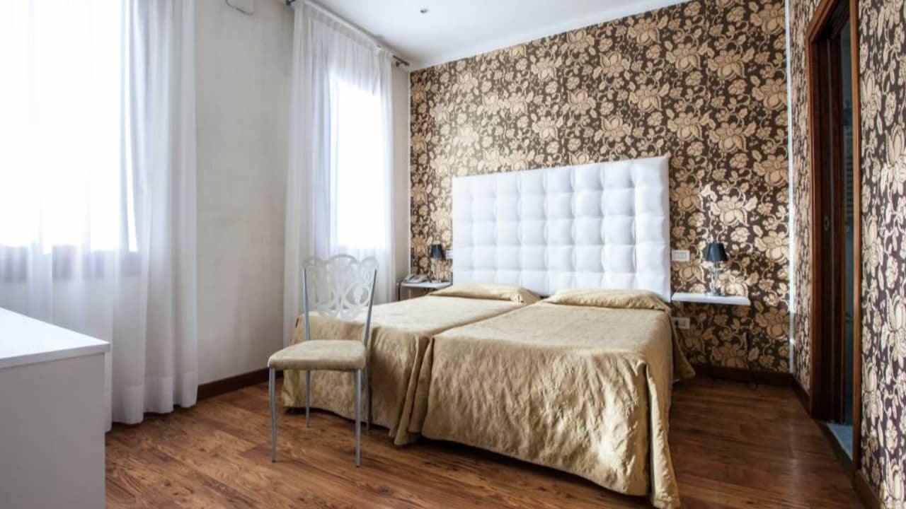 Zimmer Hotel Villa Braida