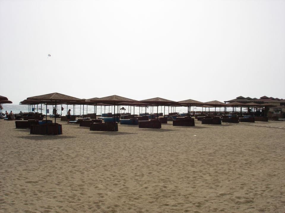 Ali Bey - Strand Ali Bey Park Manavgat