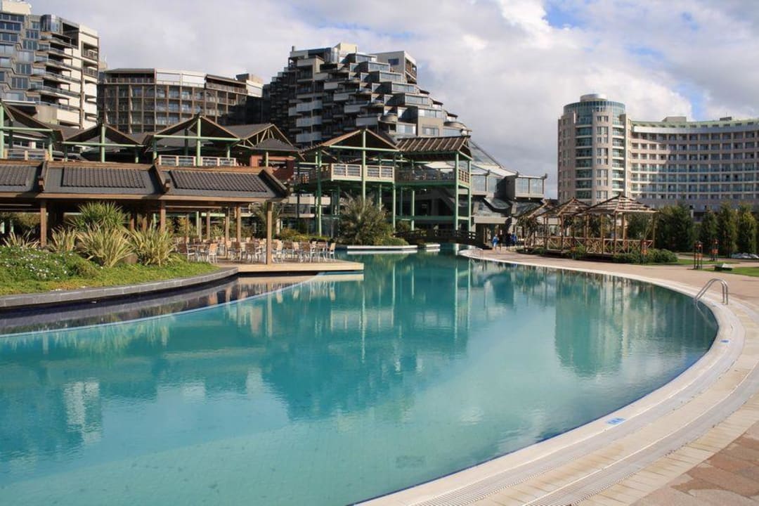 Wasserlandschaft Limak Lara Deluxe Hotel & Resort