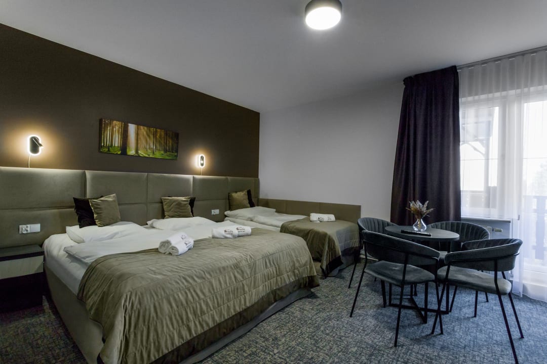 Zimmer Pensjonat Śnieżka SPA