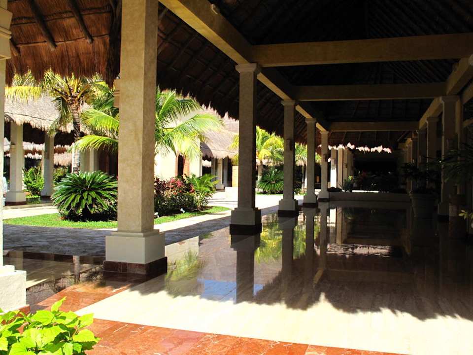 Sehr gepflegt und sauber Grand Palladium Kantenah Resort & Spa