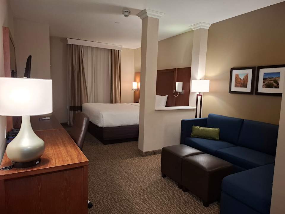 Zimmer Comfort Suites Albuquerque Airport