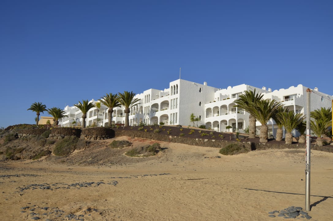 Außenansicht Sotavento Beach Club