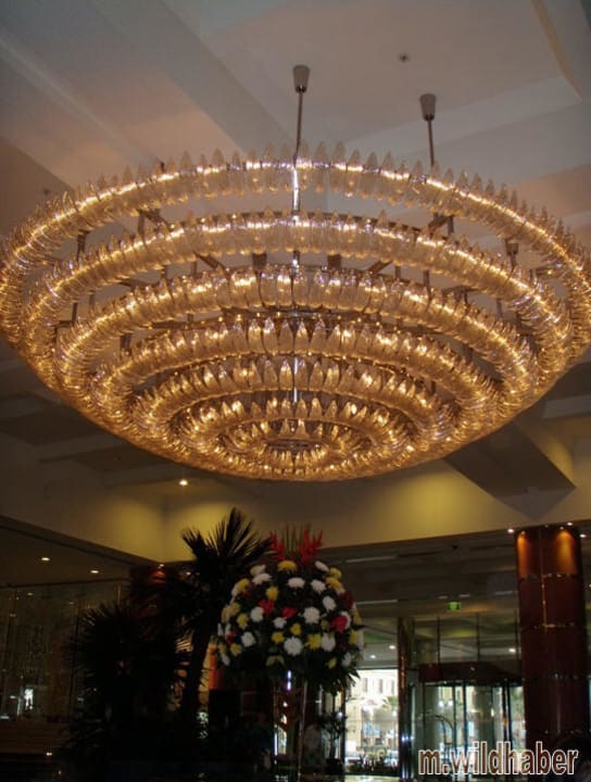 Lobby Hilton Dubai Jumeirah