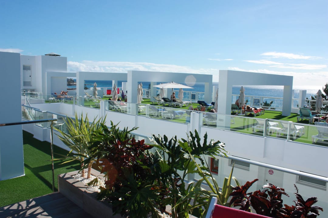 Dachterrasse LABRANDA Marieta - Adults only