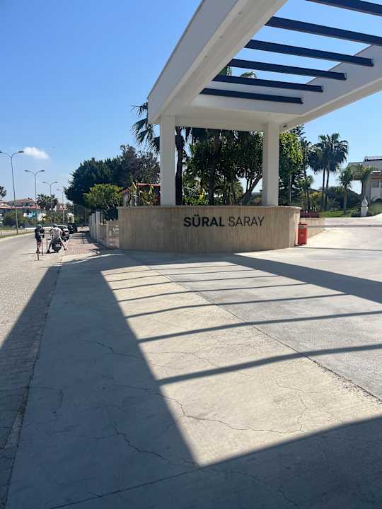 Außenansicht Süral Saray Hotel