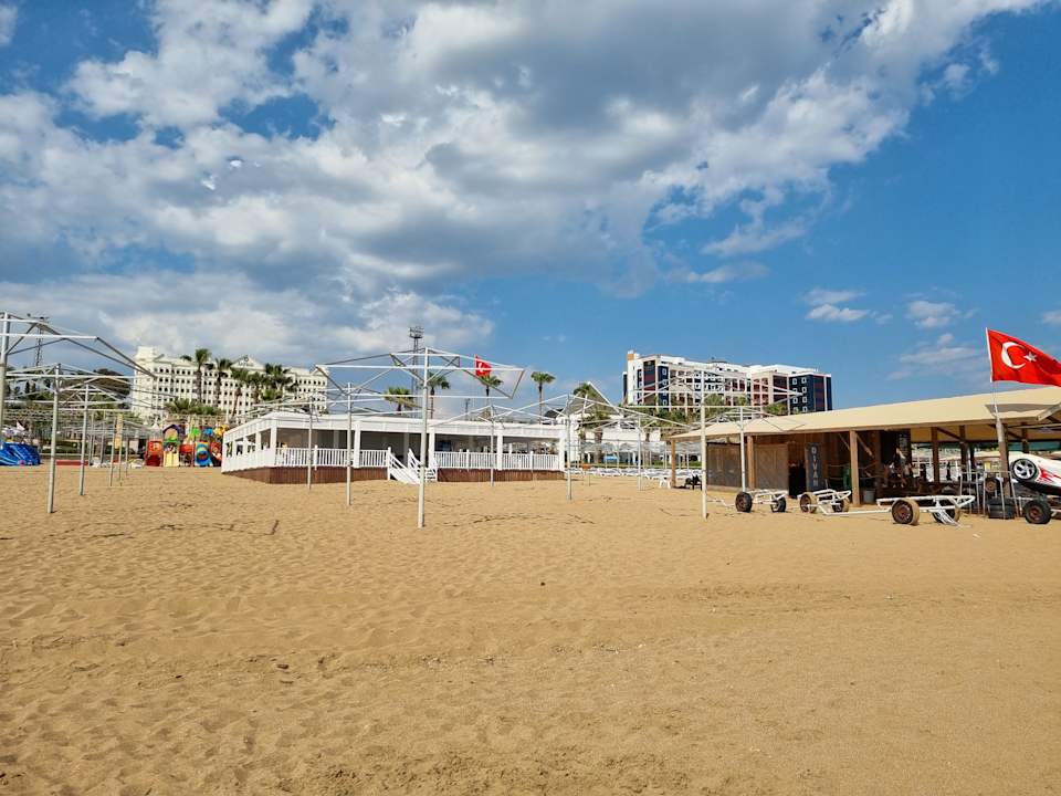 Strand Kamelya Collection Fulya Hotel