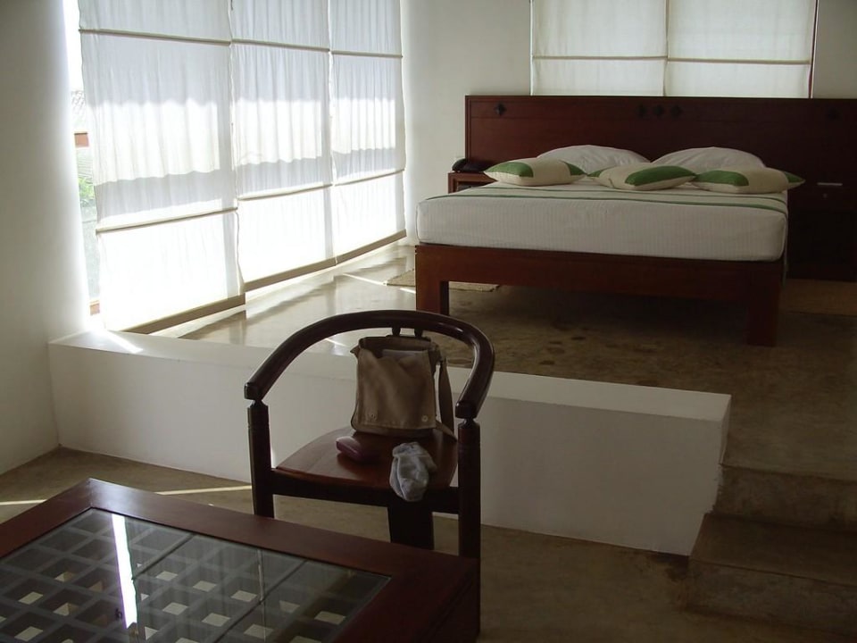 Standardzimmer mit Balkon Hotel Mandara Resort