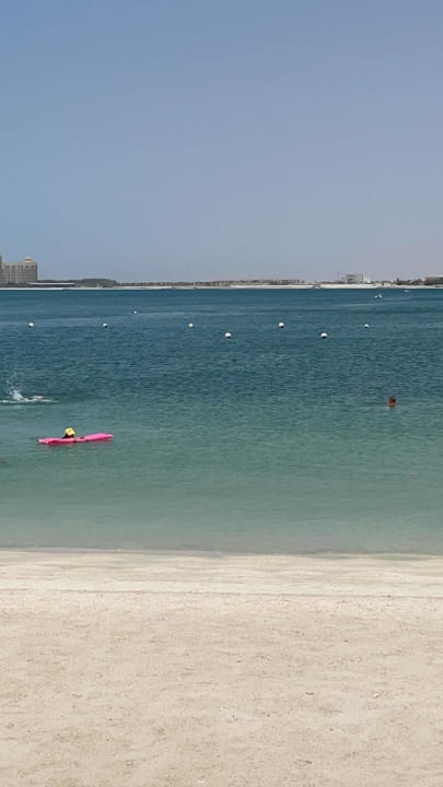 Strand DoubleTree by Hilton Resort & Spa Marjan Island