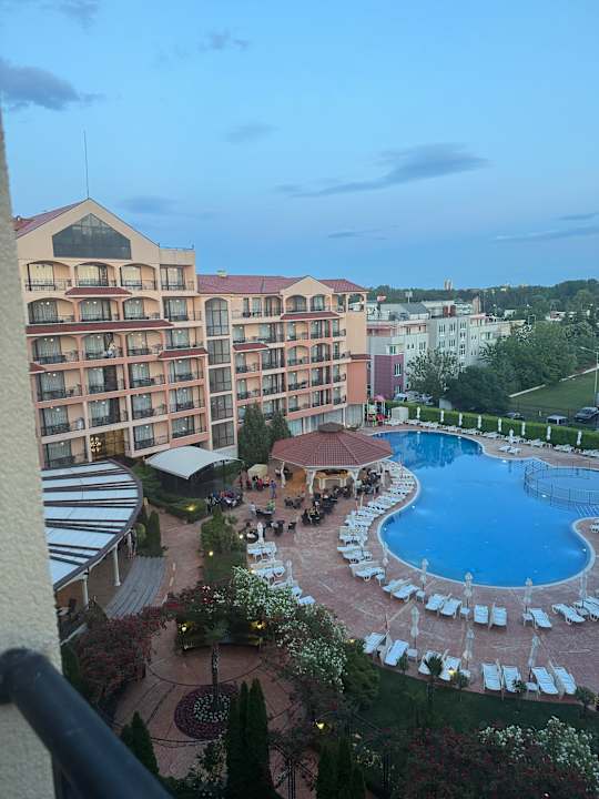 Außenansicht Hotel&SPA Diamant Residence