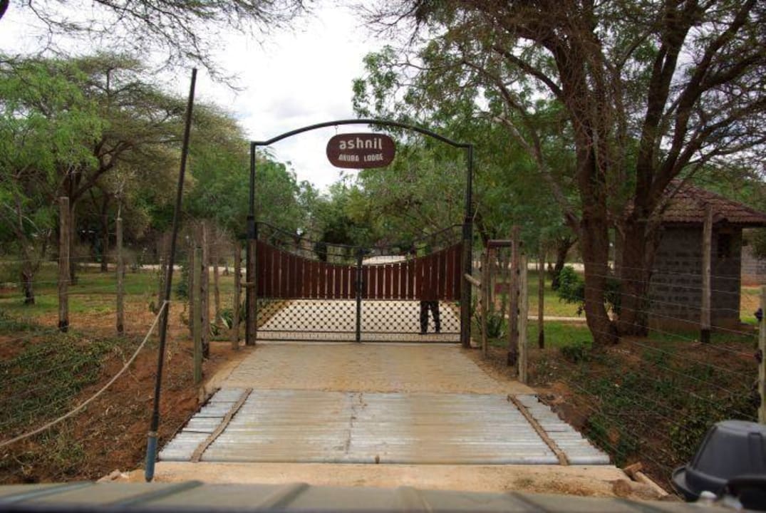 Gate Aruba Ashnil Lodge Ashnil Aruba Lodge