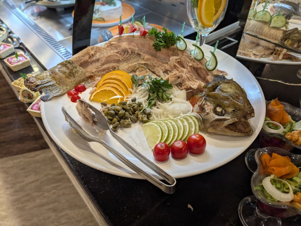 Gastro Dream World Aqua Hotel