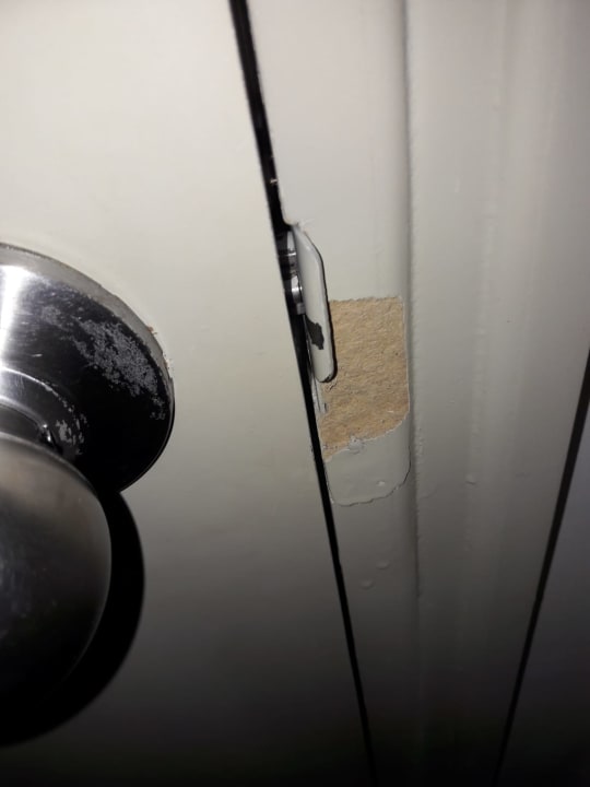 Zimmer Hotel Asrin Beach