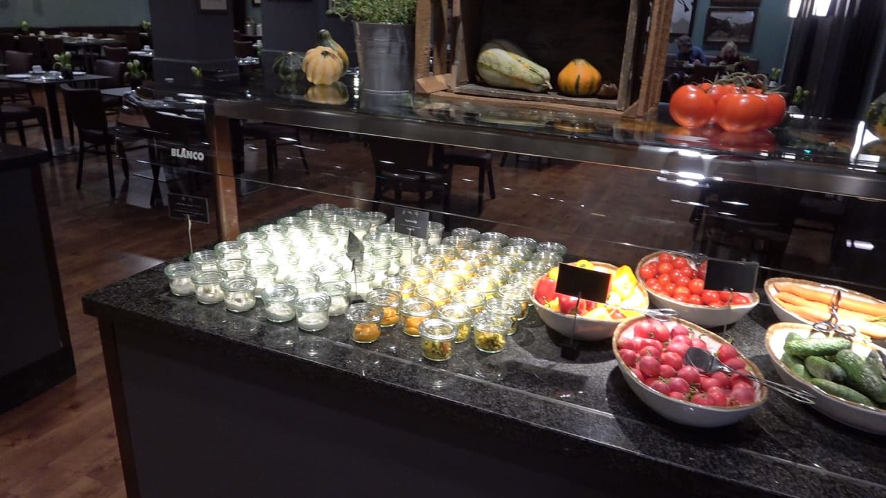 Gastro AMERON Berlin ABION Spreebogen Waterside